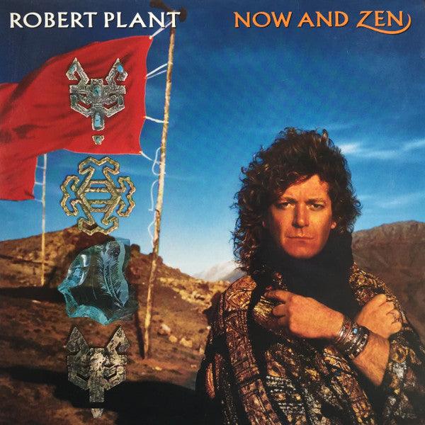 Robert Plant - Now And Zen 1988 - Quarantunes