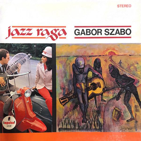 Gabor Szabo - Jazz Raga 1969 - Quarantunes