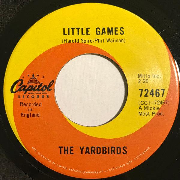 The Yardbirds - Little Games / Puzzles - Quarantunes