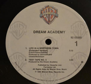 The Dream Academy - Life In A Northern Town (Extended Version) 1985 - Quarantunes