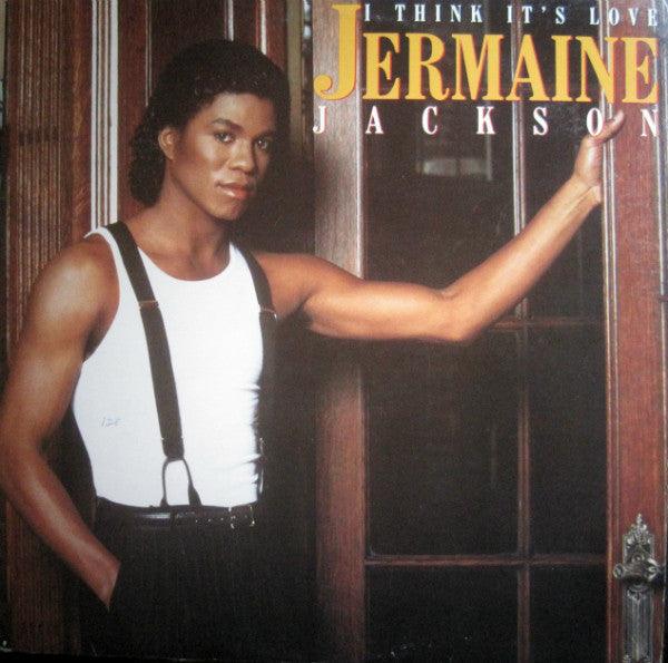 Jermaine Jackson - I Think It's Love - 1986 - Quarantunes