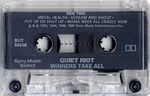 Quiet Riot - Winners Take All - Quarantunes