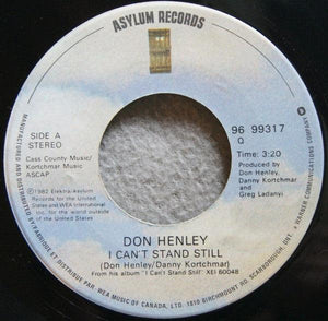 Don Henley - I Can't Stand Still 1982 - Quarantunes