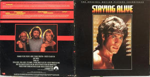 Various - The Original Motion Picture Soundtrack - Staying Alive - Quarantunes