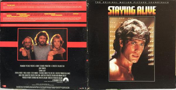 Various - The Original Motion Picture Soundtrack - Staying Alive - Quarantunes