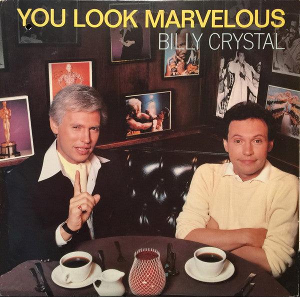 Billy Crystal - You Look Marvelous 1985 - Quarantunes