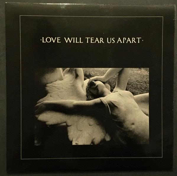 Joy Division - Love Will Tear Us Apart - 1982 - Quarantunes