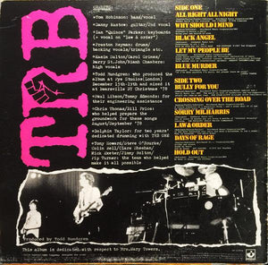 Tom Robinson Band - TRB Two 1979 - Quarantunes