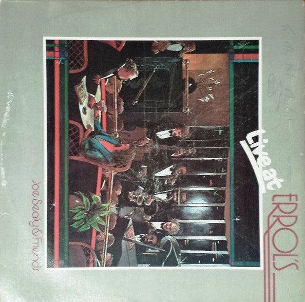 Joe Sealy & Friends - Live At Errol's 1981 - Quarantunes