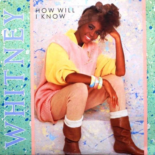 Whitney Houston - How Will I Know - 1985 - Quarantunes