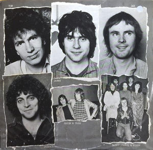 Tom Robinson Band - TRB Two 1979 - Quarantunes