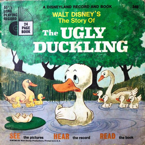 Unknown Artist - Walt Disney's The Story Of The Ugly Duckling 1970 - Quarantunes