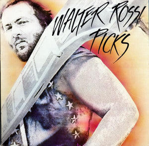 Walter Rossi - Picks - 1980 - Quarantunes