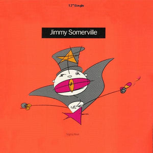 Jimmy Somerville - Mighty Real - Quarantunes