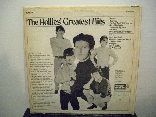 The Hollies - The Hollies' Greatest Hits 1967 - Quarantunes