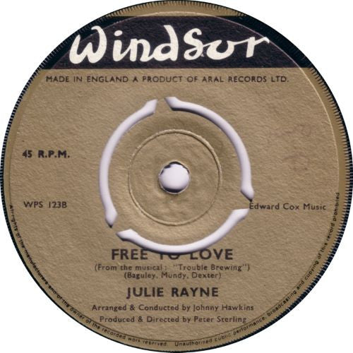 Julie Rayne - Faithfully