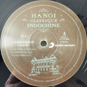 Indochine - Hanoï (3 x LP) 2016 - Quarantunes