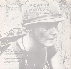 The Smiths - Meat Is Murder - 2012 - Quarantunes