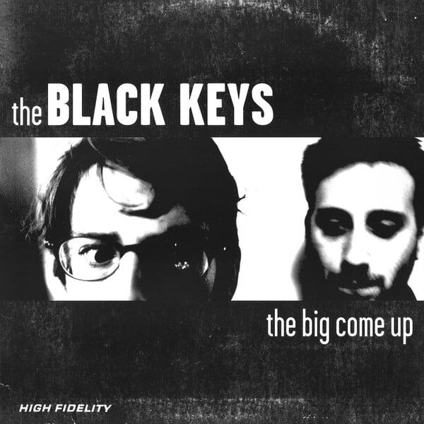 The Black Keys - The Big Come Up - Quarantunes