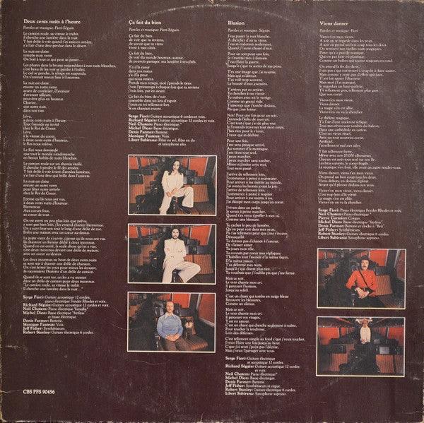 Fiori-Séguin - Deux Cents Nuits À L'Heure 1978 - Quarantunes