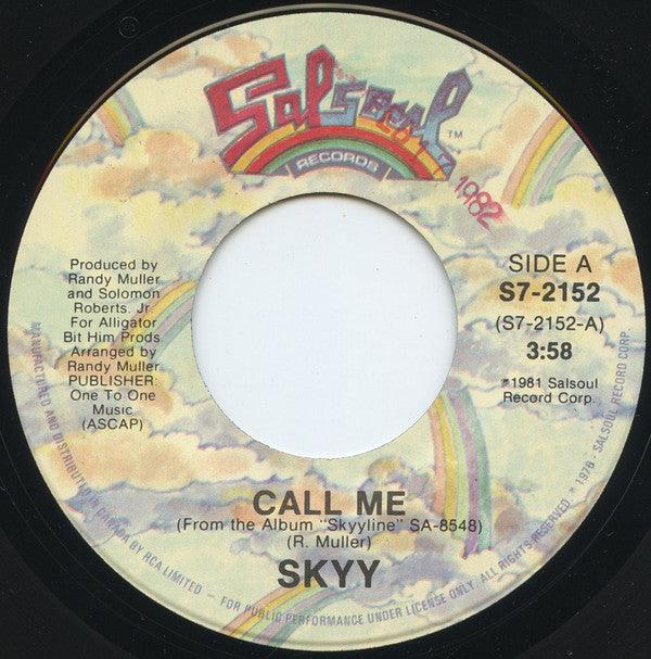 Skyy - Call Me - Quarantunes