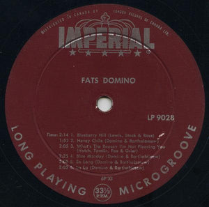 Fats Domino - This Is Fats Domino! - Quarantunes