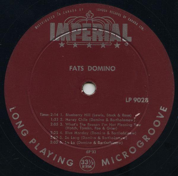 Fats Domino - This Is Fats Domino! - Quarantunes