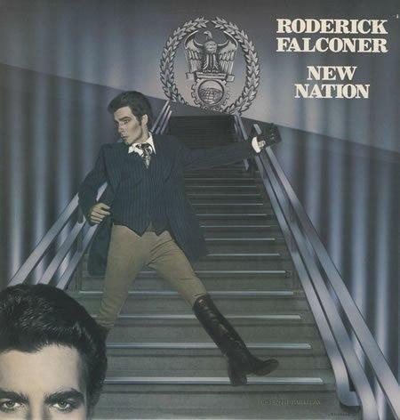 Roderick Falconer - New Nation 1976 - Quarantunes