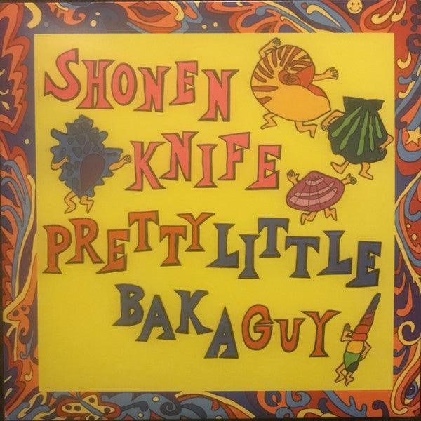 Shonen Knife - Pretty Little Baka Guy 2016 - Quarantunes