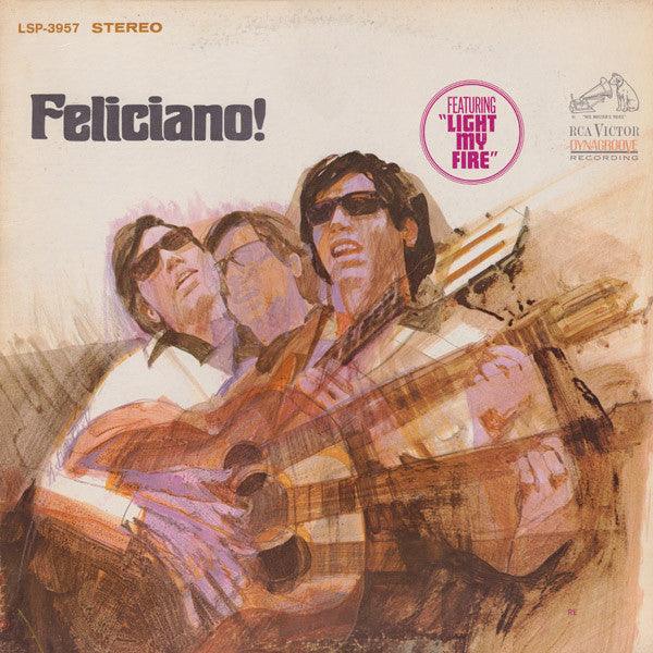José Feliciano - Feliciano! - 1968 - Quarantunes
