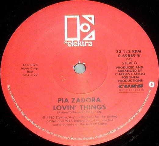 Pia Zadora - The Clapping Song - Quarantunes