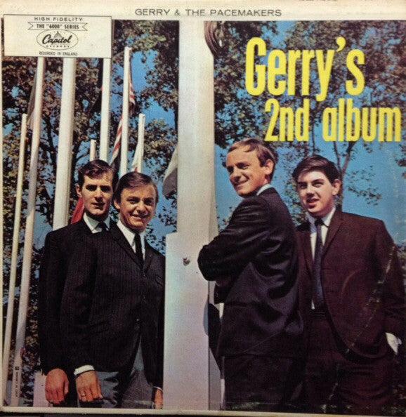 Gerry & The Pacemakers - Gerry's 2nd Album 1965 - Quarantunes