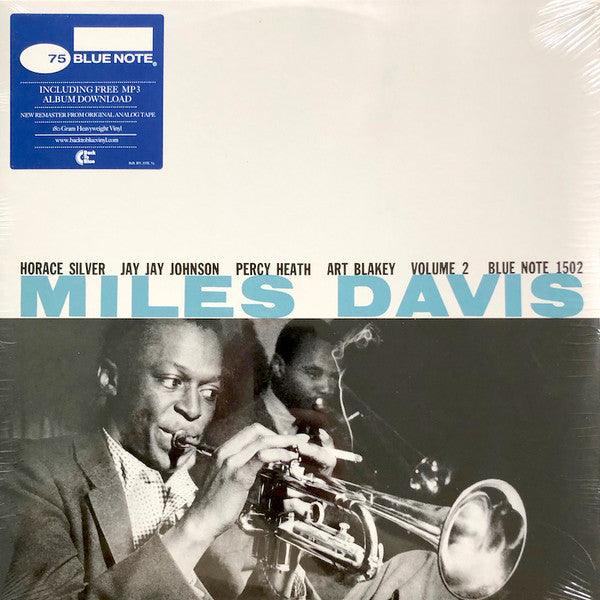 Miles Davis - Volume 2 2015 - Quarantunes
