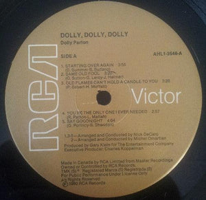 Dolly Parton - Dolly, Dolly, Dolly - 1980 - Quarantunes