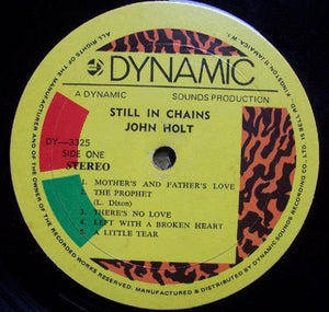 John Holt - Still In Chains 1971 - Quarantunes