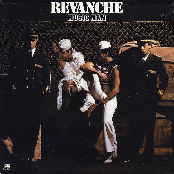Revanche - Music Man - Quarantunes