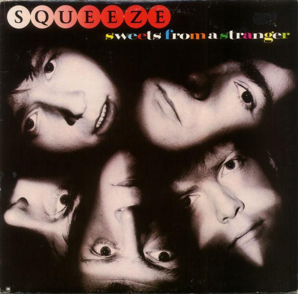 Squeeze - Sweets From A Stranger - 1982 - Quarantunes