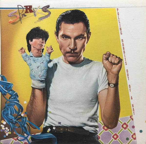 Sparks - Pulling Rabbits Out Of A Hat - 1984 - Quarantunes