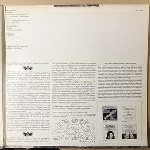 Respighi|Ormandy|The Philadelphia Orchestra - Respighi Album: Five Great Tone Poems 1973 - Quarantunes