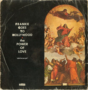 Frankie Goes To Hollywood - The Power Of Love 1984 - Quarantunes