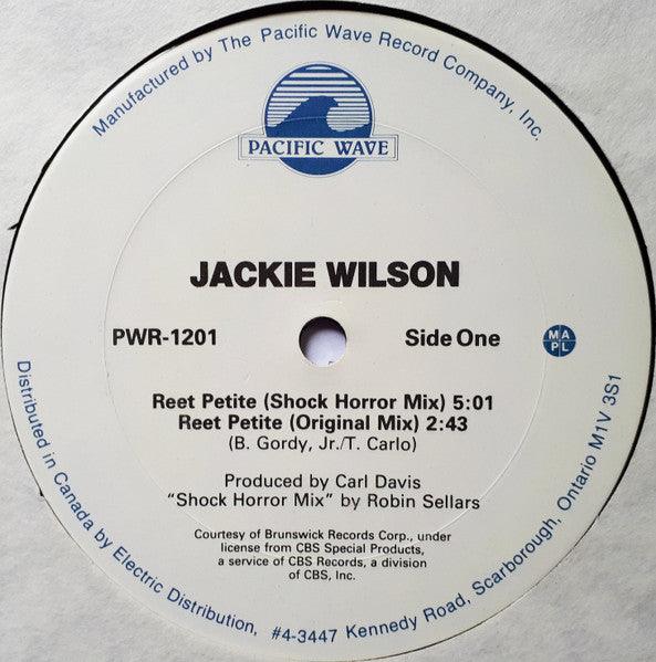 Jackie Wilson - Reet Petite - Quarantunes