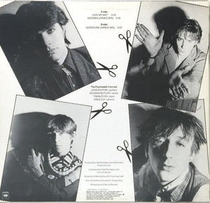 The Psychedelic Furs - Love My Way - 1982 - Quarantunes