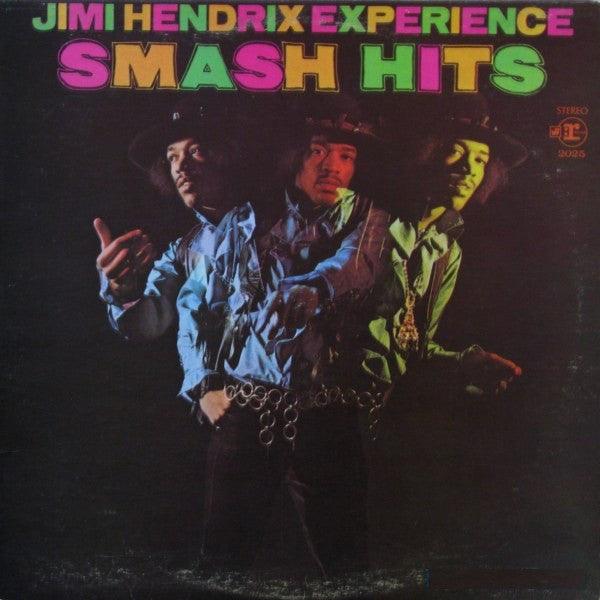 The Jimi Hendrix Experience - Smash Hits - Quarantunes