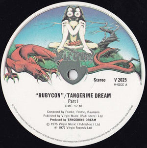 Tangerine Dream - Rubycon 1975 - Quarantunes