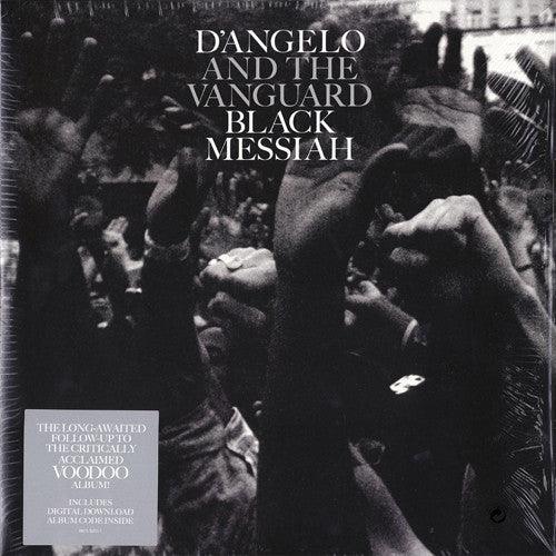 D'Angelo - Black Messiah - 2015 - Quarantunes
