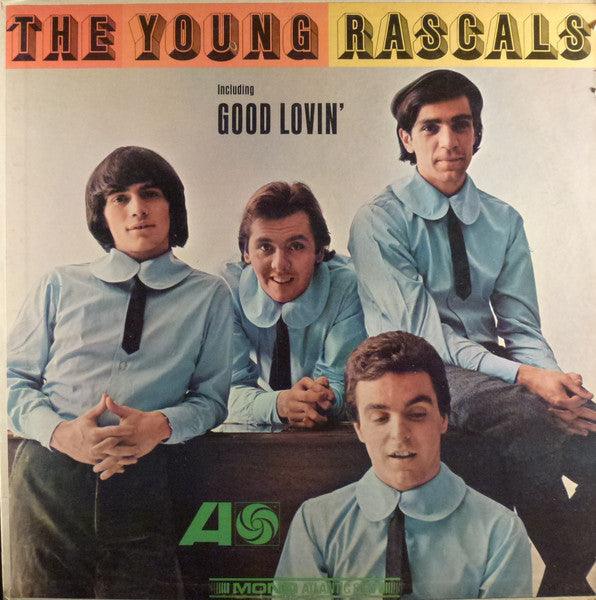 The Young Rascals - The Young Rascals 1966 - Quarantunes