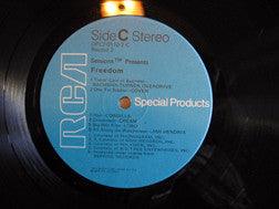 Various - Sessions Presents Freedom - 1975 - Quarantunes