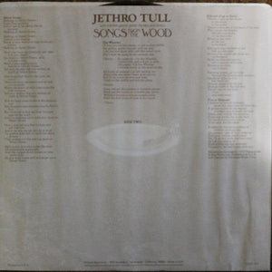 Jethro Tull - Songs From The Wood 1977 - Quarantunes