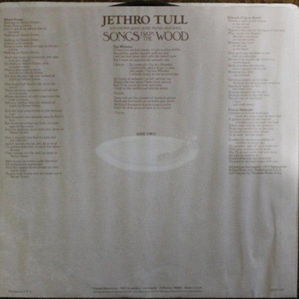 Jethro Tull - Songs From The Wood 1977 - Quarantunes