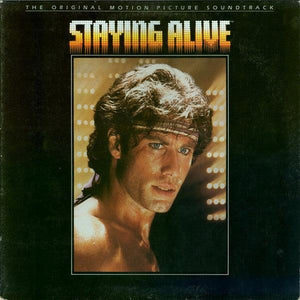 Various - The Original Motion Picture Soundtrack - Staying Alive - Quarantunes